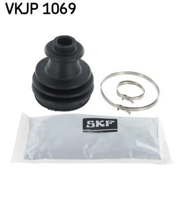 SKF VKJP 1069 Féltengely gumiharang készlet, porvédő készlet